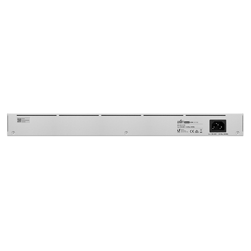 Ubiquiti UniFi 24 Port Gigabit 95W 16PoE 2SFP Switch | USW-24-POE
