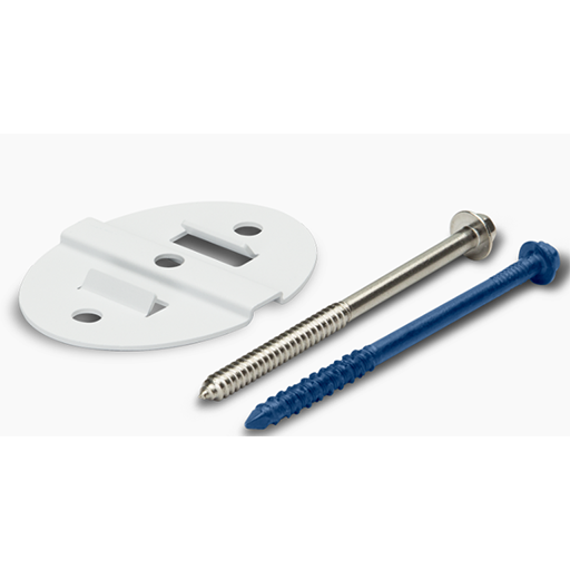 Ubiquiti NanoBeam Wall Mount Kit