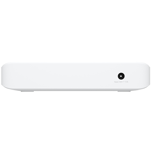 Ubiquiti UniFi Switch Lite 8 Port Gigabit 4PoE 52W | USW-Lite-8-POE