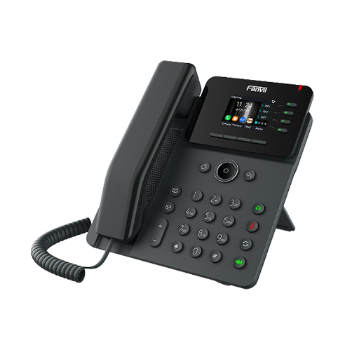 Fanvil V61G 4SIP Prime Business Phone | FAN-V61G