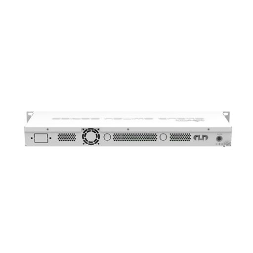 MikroTik CSS326-24G-2S+RM - SwOS, 2MB Flash Storage, 24xGE, 2xSFP+, Rackmount