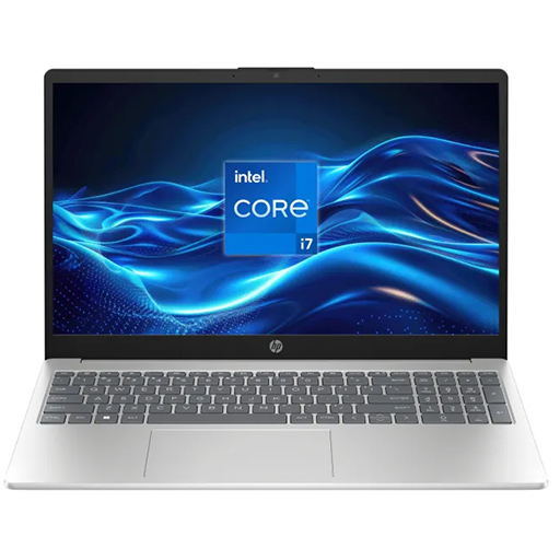 HP 15.6" Laptop - Intel Core i7-1355U - 512 GB SSD - 16 GB DDR4