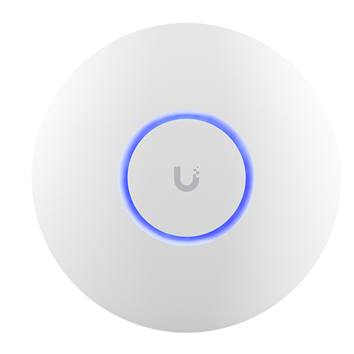 Ubiquiti UniFi WiFi 7 Pro Tri-Band AP, excl PoE adapter | U7-PRO