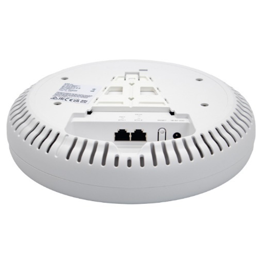 MikroTik RB-cAPGi-5HaxD2HaxD - ROS L4, WiFi6 Dual Band PoE Ceiling Mount AP