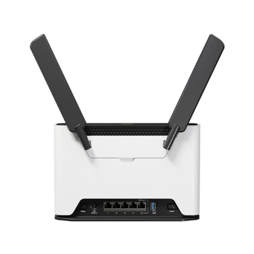 MikroTik RB-H53UiG-5HaxQ2HaxQ - ROS-L6, 4x2208MHz CPU, 1GB RAM| Chateau PRO ax