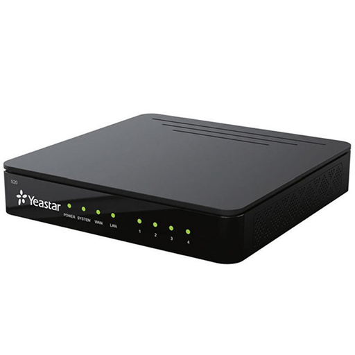 Yeastar S20 IP PBX 20 user 10 Channel | PBX-S20