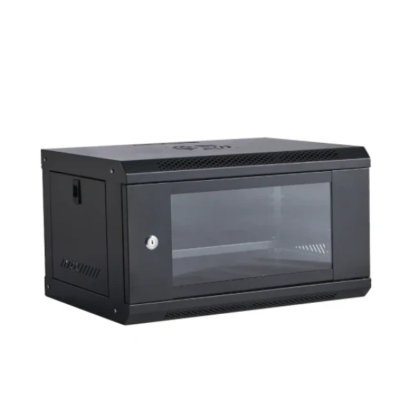 4U Network Cabinet Fixed Wall Box
