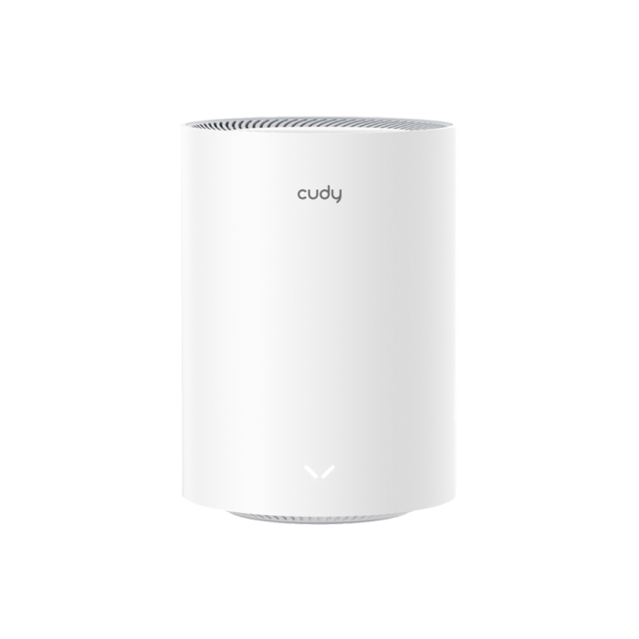 Cudy Dual Band WiFi 6 3000Mbps Multi-Gigabit Mesh Router | M3000